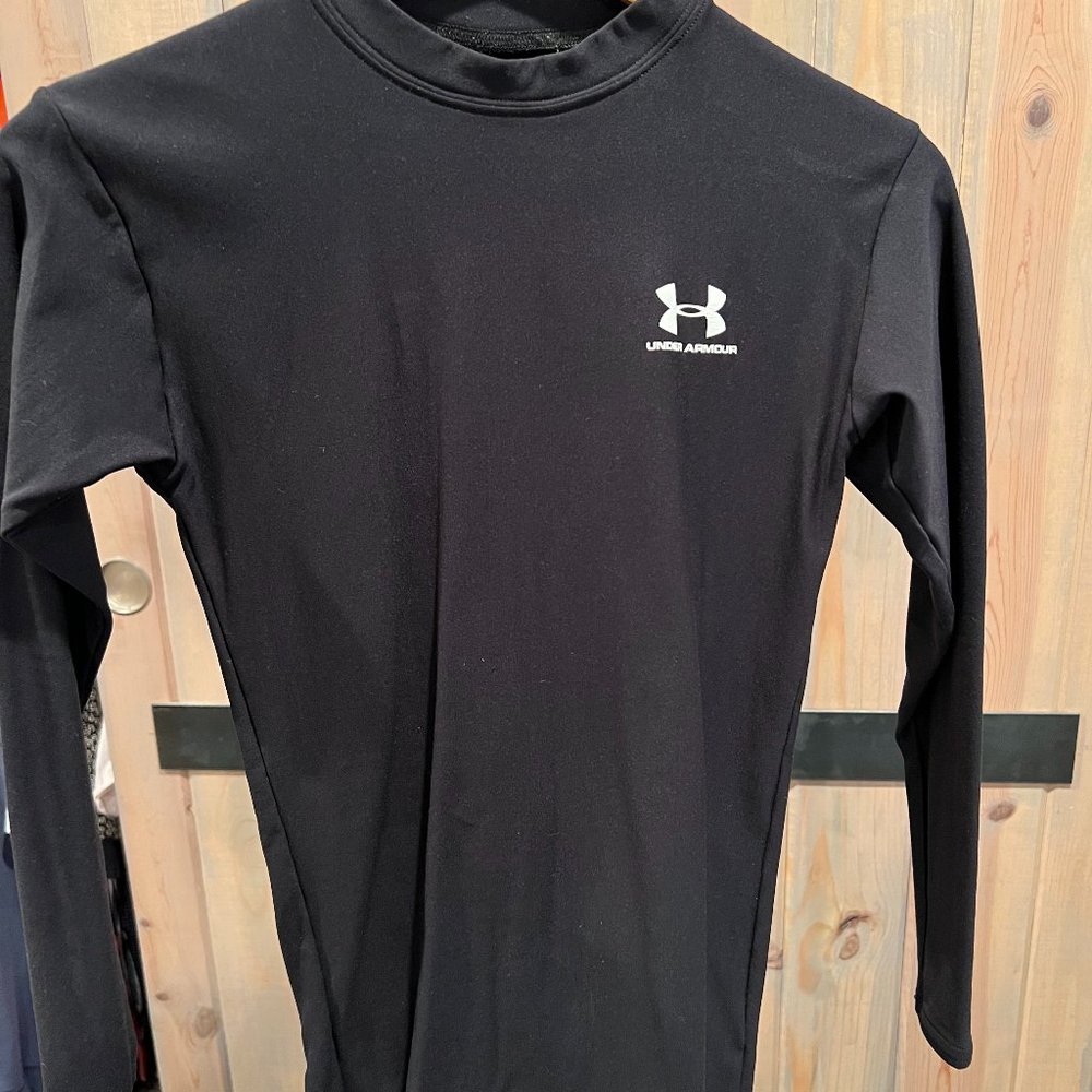 Men's Large Under Armour Heat Gear